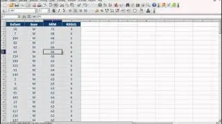 TUTO OPENOFFICE CALC : Trier et filtrer un tableau