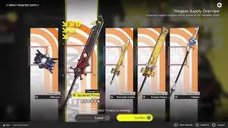 HOW TO GET WEAPON SELECTOR Arknights: Endfield