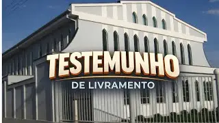 Testemunho  de livramento - Há um tempo determinado para todas as coisas #testemunhos