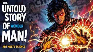 Unveiling Wonder Man Marvel&rsquo;s Underrated Hero with Real Scientific Powers