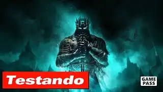 Lords of the Fallen | Testando o game #xbox #gamepass