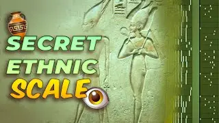 SECRET ETHNIC SCALE | How to Make Insane Ethnic / Exotic Melodies with this scale in FL Studio 2020