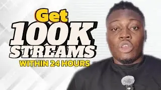 How To Boost Your Audiomack Streams (Plays) The Right Way In 2025