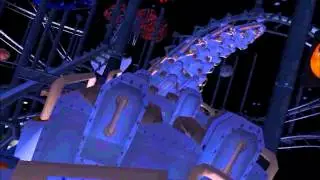 Space mountain : Mission 2 / Rct3