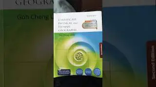 which gc leong is better..black or green one?#upsc #2ndedition #gcleong #geographyupsc #upscbooklist