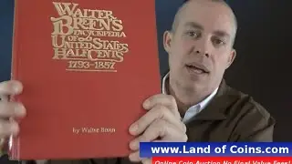 Half Cent Coins 1793-1857.  Breen Encyclopedia review