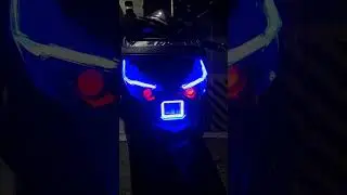 Pemasangan Lampu Daymaker & d2 Pro Laser Beat Fi