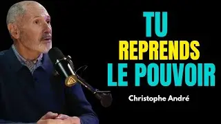 Christophe André: Le geste intérieur qui fait perdre tout pouvoir aux personnes toxiques