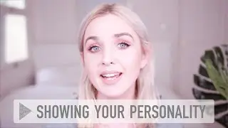 3 Steps to Showing your Personality on Camera | CHANNEL NOTES