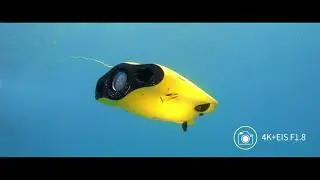Underwater Drone |  gladius Mini S Underwater Drone |  Best Underwater Drones To Buy in 2022