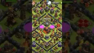 #clashofclans #Shorts @supercell .#Th10 #legend #league @TotalGaming093