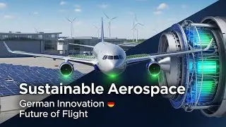 Sustainable Aerospace: German Innovation and the Future of Flight