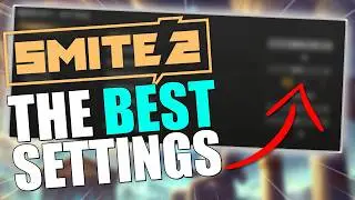 Профессиональные настройки SMITE 2, которые вам следует использовать!