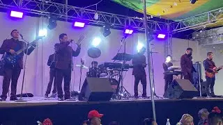 Grupo Los Acordes Del Ritmo. Cuidad de Puebla. 