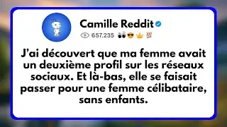 J&rsquo;ai D&eacute;couvert que ma Femme avait un Deuxi&egrave;me Profil sur les R&eacute;seaux Sociaux. Et l&agrave;-bas...