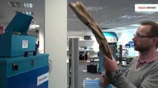 Papier-Polstersystem AdPad