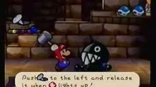 Paper Mario Battle: Tutankoopa (Retake)