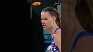 FR: Ninon CHAPELLE Fail 🇫🇷❤️❤️ 2024 European Championships #spopaW #shorts #athletics #viral