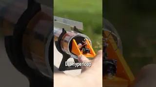 I made a Hyperloop