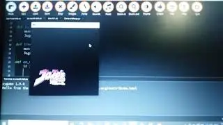 Dio time stop effect on Mu pyzero