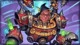 Dr. Boom Mad Genius Makes the Mother of All Control Decks