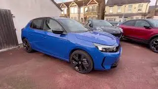 Vauxhall Corsa Electric 115kW Ultimate Long Range 51kWh 5dr Automatic FOR SALE | Underwoods Motoring