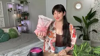 Hard wax beads designed with sensitive skin in mind Amazon demo & review!