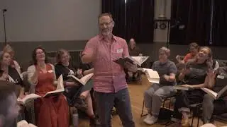 219 He Hath Saved Us - Manchester All Day 2025 -Sacred Harp Video