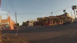 Los Algodones, Mexico - Rearview of the other side of the U.S. Border Fence, 13 July 2013