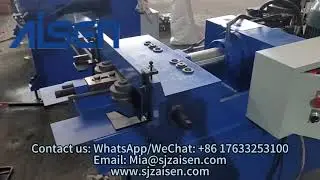 AISEN U Bolt Bending Machine