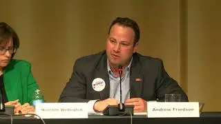 Andrew Friedson (D) Identifies Top Infrastructure Projects for White Flint, Pike District Area