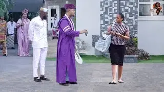 She Came To D Palace To Beg 4 Food When D Prince Saw Her And Fell In Love With Her - Nigerian Movies