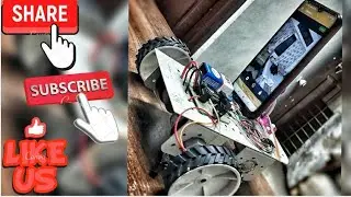 ROBOCAR+ SPYCAM | Arduino + Alfred |.
