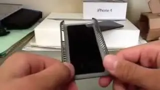 iFrogz luxe lean case review for iPod touch 4G (iron)