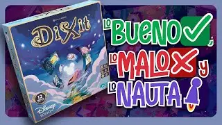 Dixit Disney - Te sesgas por las películas de Disney🤓 | Los Nautas🚀