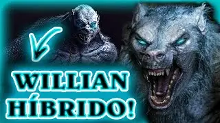 Willian HÍBRIDO vs Quint Lane: Quem venceria? *Anjos da noite*