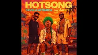 Favela At&ocirc;mica - Hotsong ft. Jade Lu
