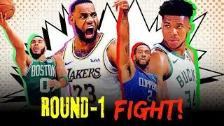 NBA Playoff Predictions 2020