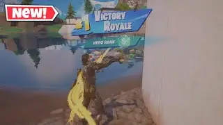 New Mask Maker Daigo Skin Gameplay In Fortnite!