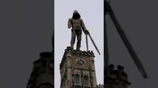 Hyperlapse in Munich🇩🇪 #shorts #cinematic