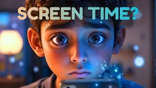 5 Minute Fix for Parents to Save Kids from Screen Time Burnout