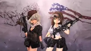 Nightcore - Jag orkar inte mer (Markoolio)