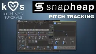 Pitch Tracking in Snap Heap