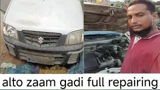 alto  full #zam hai #gadi  #trending#automobile 
