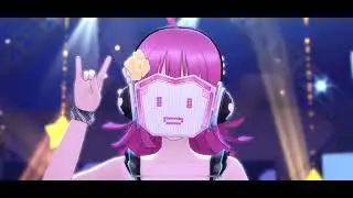 [LLSIFAS] M&auml;rchen Star MV: Rina Tennoji (Summer Splash)