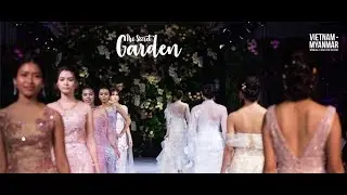 Vietnam-Myanmar Bridal Fashion Show (FULL SHOW)