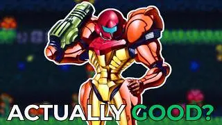 Are the 2D Metroid Games ACTUALLY Good?