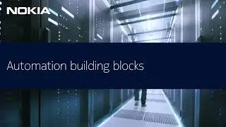 Getting Start with Nokia Optical Network Automation