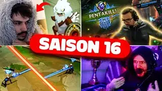 Les DINGUERIES de la SAISON 16 ► BEST OF SOLARY #110