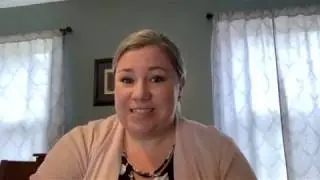 Megan Aldridge Talks About Self Care